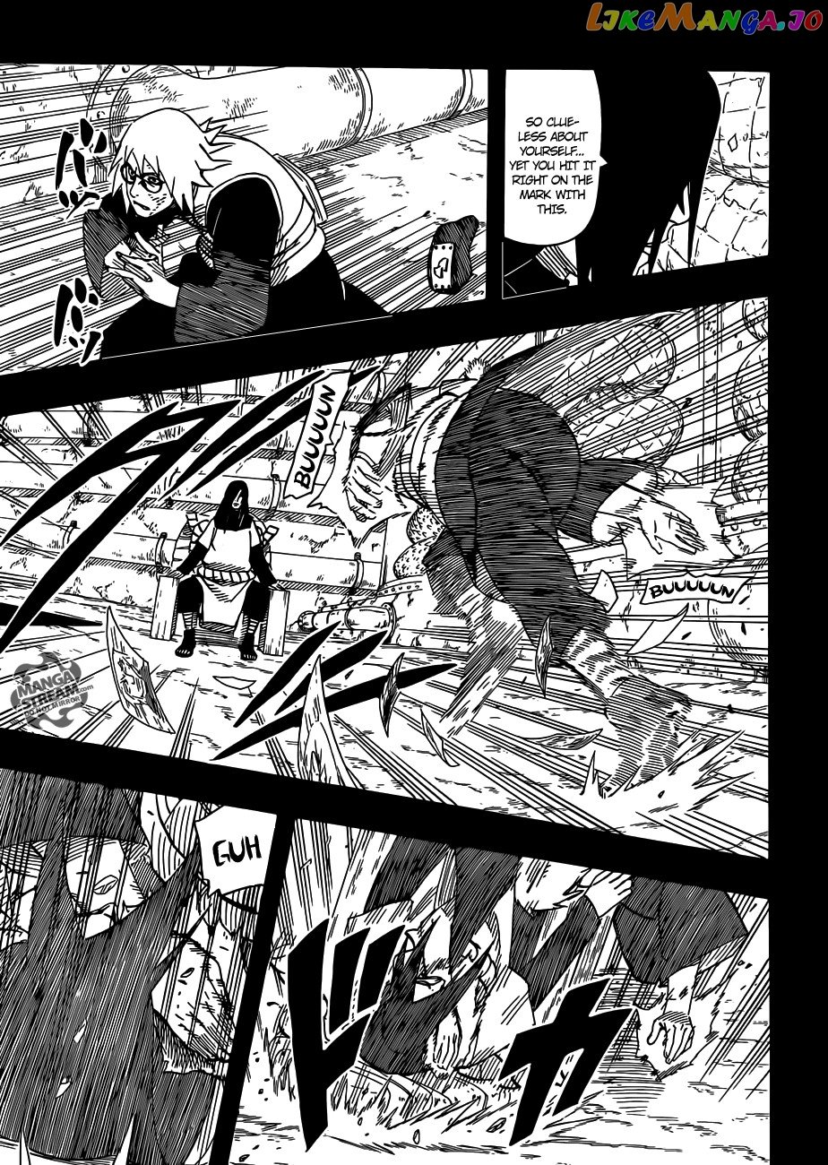 Naruto - Manga Chapter 584 - page 7