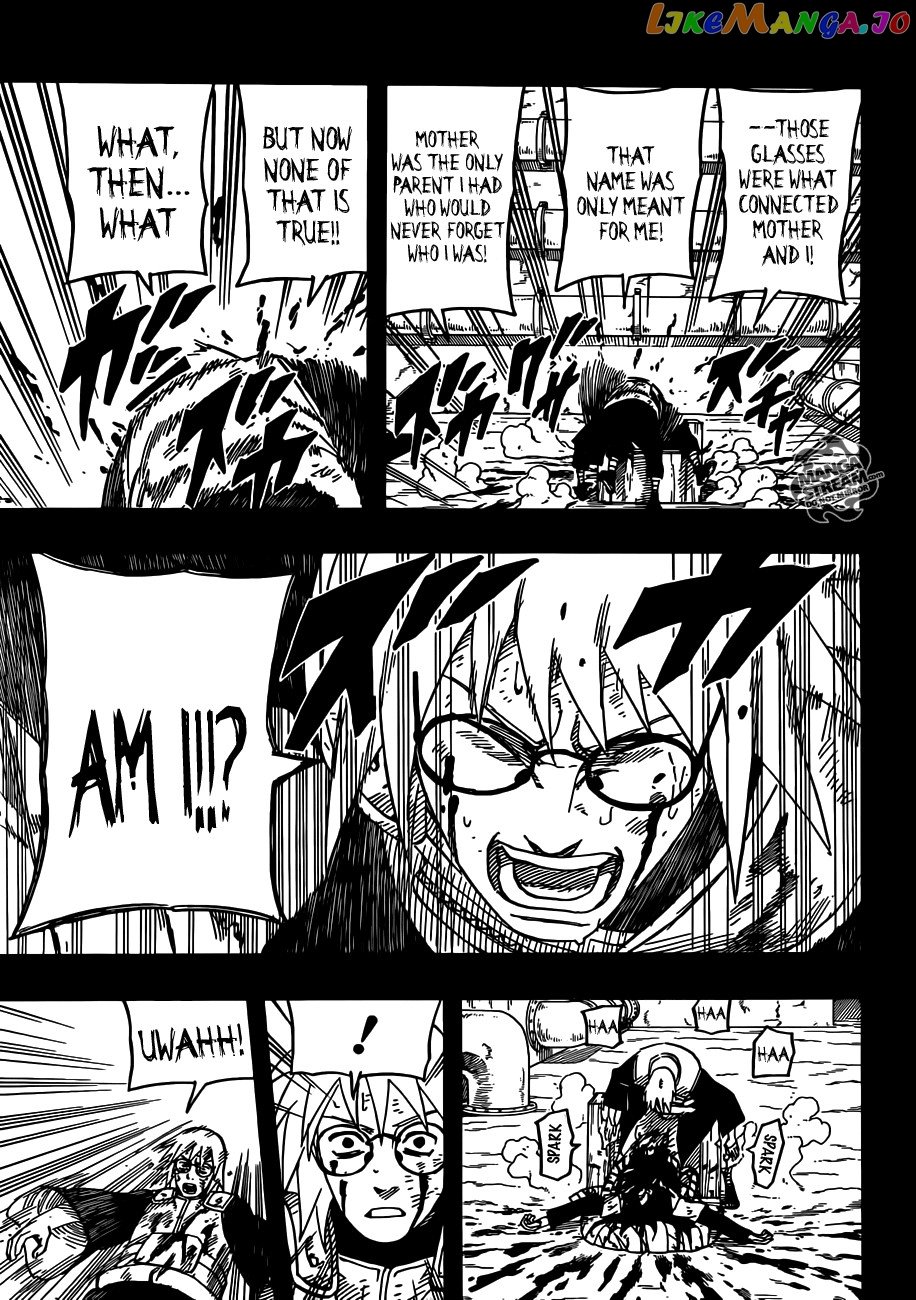 Naruto - Manga Chapter 584 - page 9