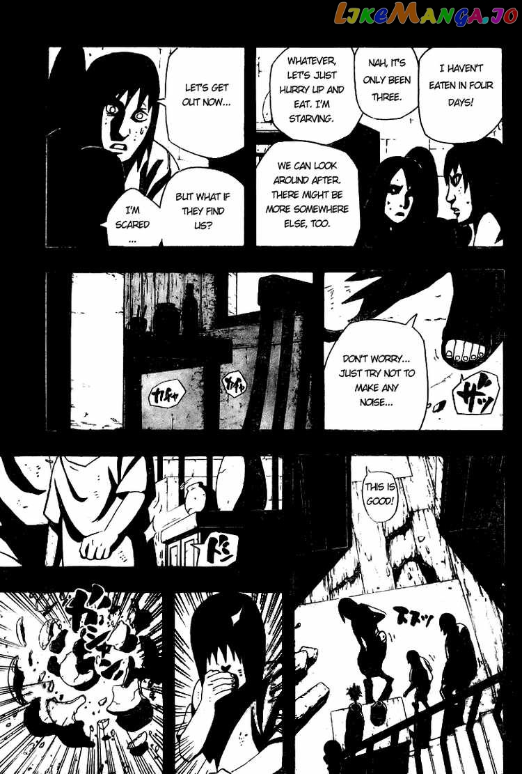 Naruto - Manga Chapter 444 - page 13