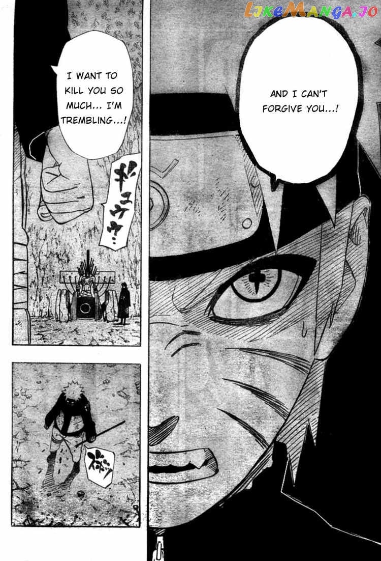 Naruto - Manga Chapter 444 - page 6