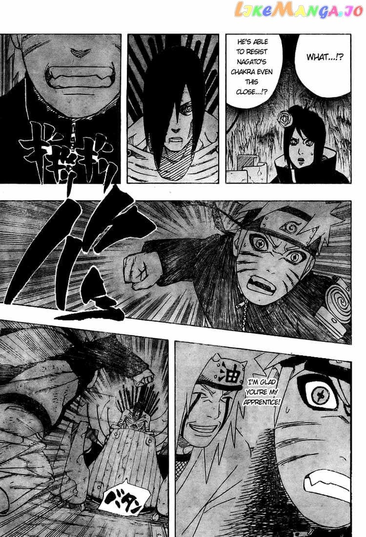 Naruto - Manga Chapter 444 - page 7