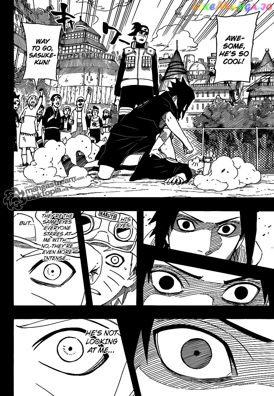 Naruto - Manga Chapter 538 - page 13