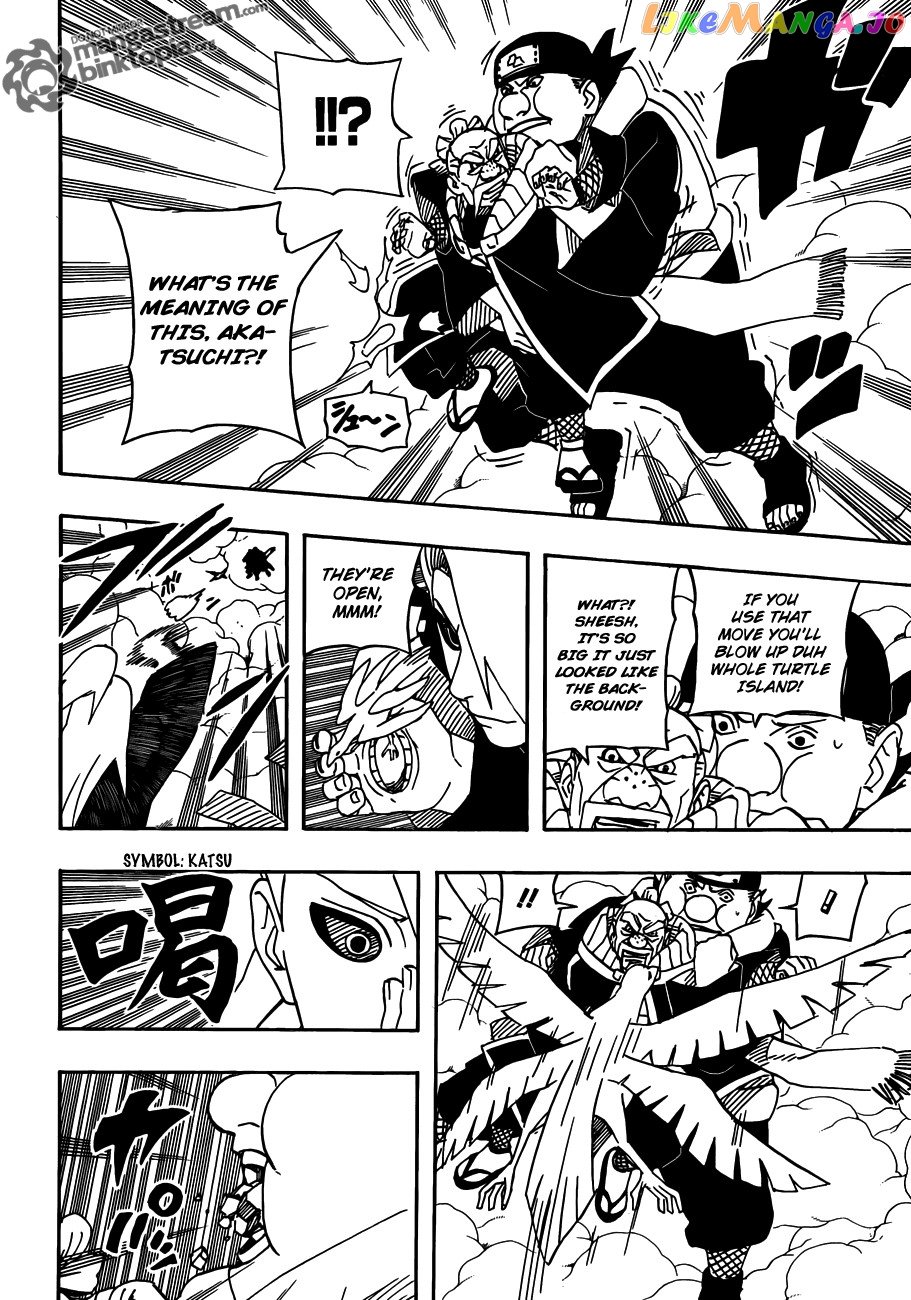 Naruto - Manga Chapter 514 - page 3