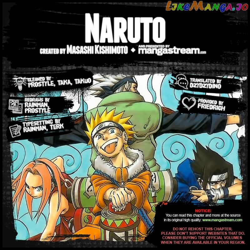 Naruto - Manga Chapter 698 - page 2