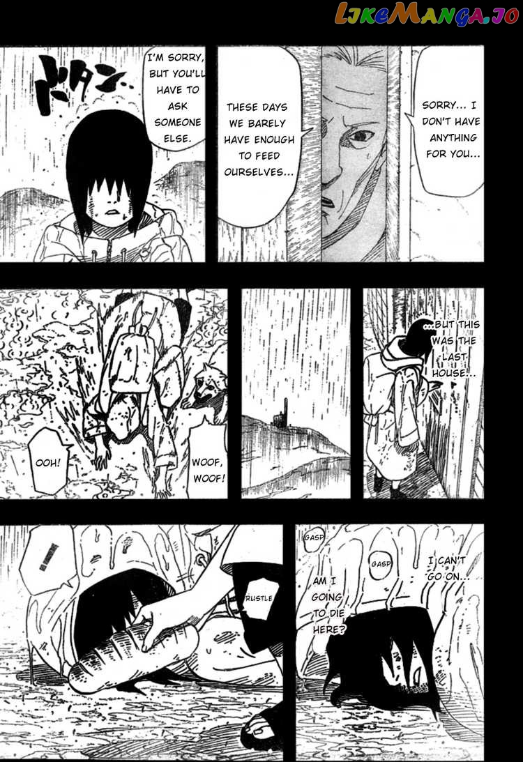 Naruto - Manga Chapter 445 - page 7