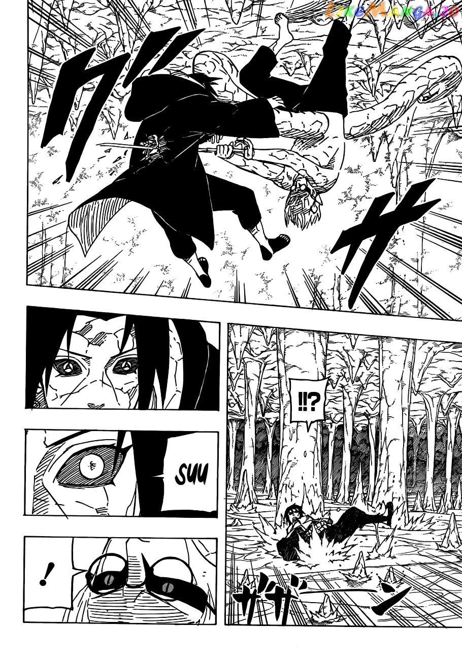 Naruto - Manga Chapter 586 - page 4