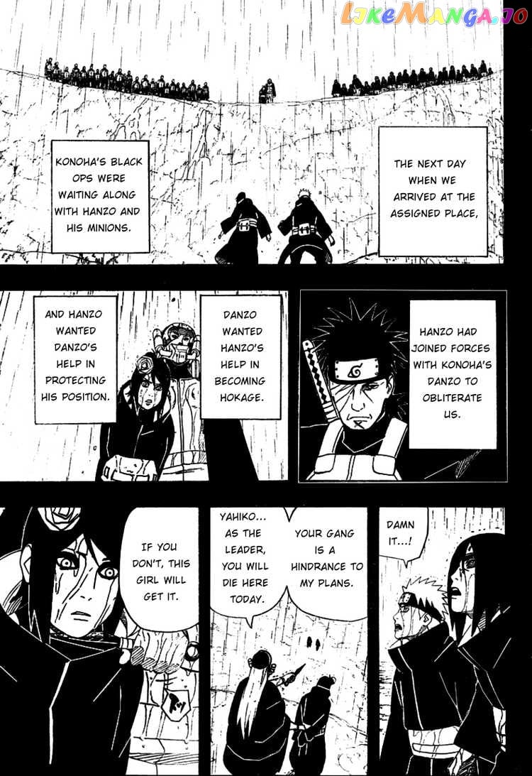 Naruto - Manga Chapter 446 - page 13