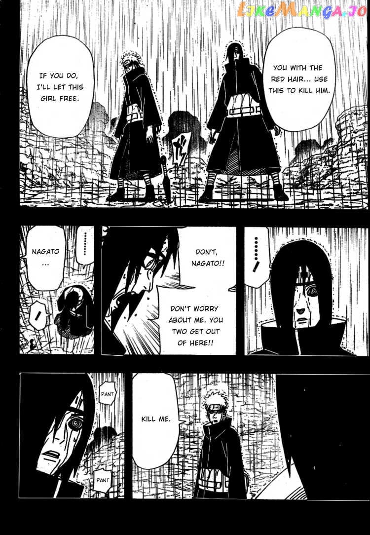 Naruto - Manga Chapter 446 - page 14