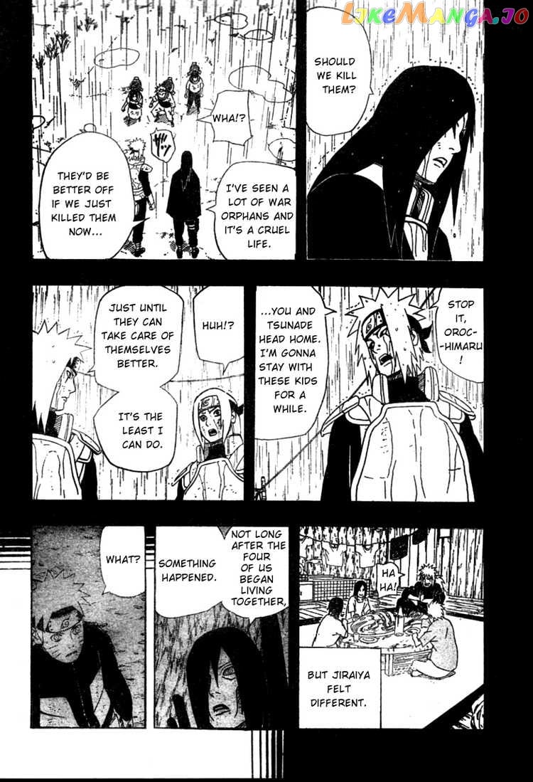 Naruto - Manga Chapter 446 - page 4