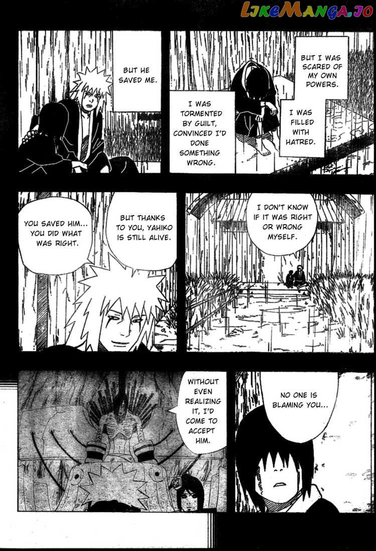 Naruto - Manga Chapter 446 - page 6