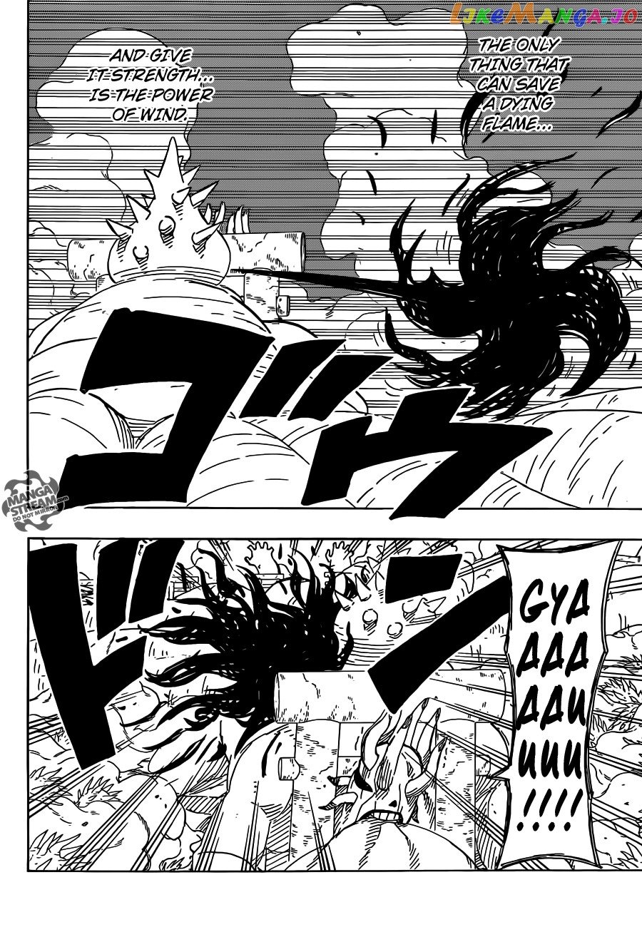 Naruto - Manga Chapter 634 - page 17