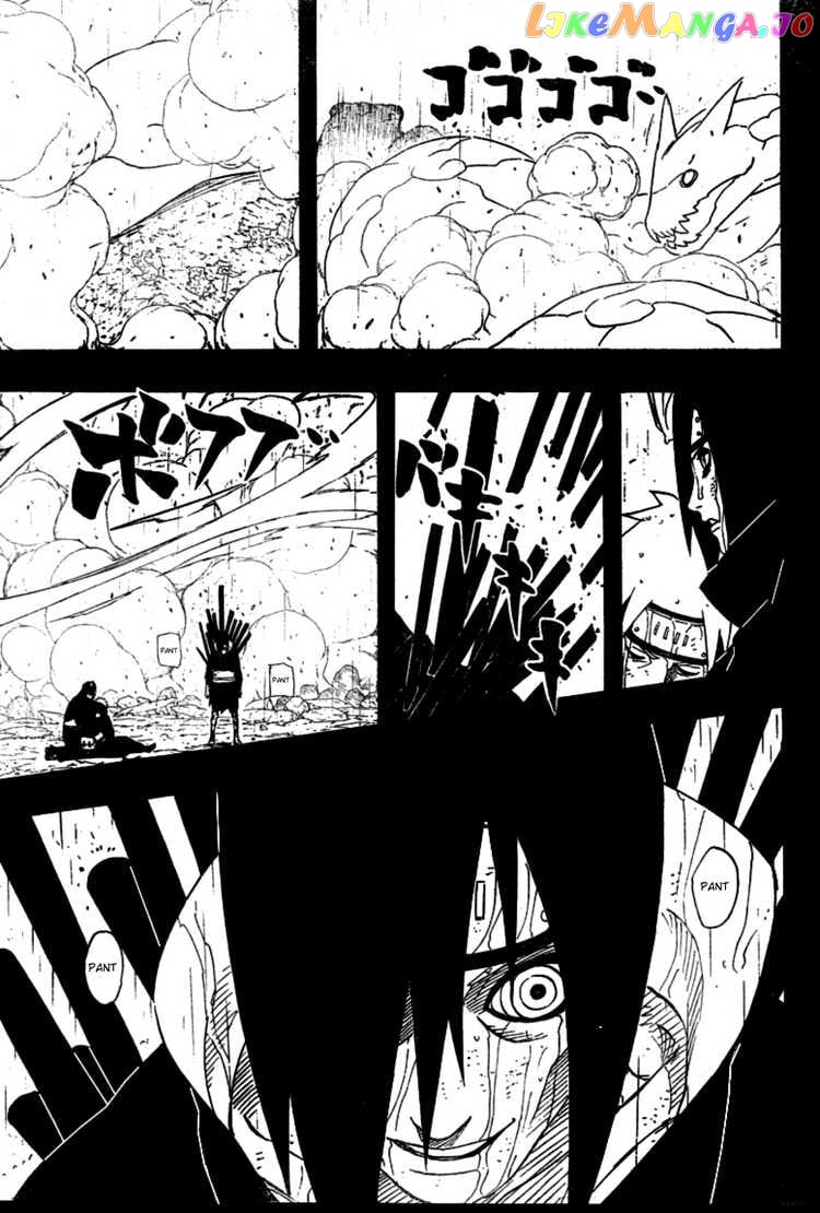 Naruto - Manga Chapter 447 - page 13