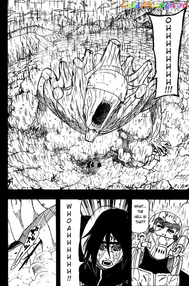 Naruto - Manga Chapter 447 - page 8