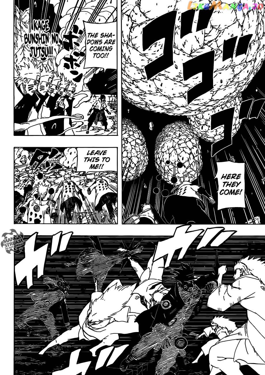 Naruto - Manga Chapter 676 - page 13