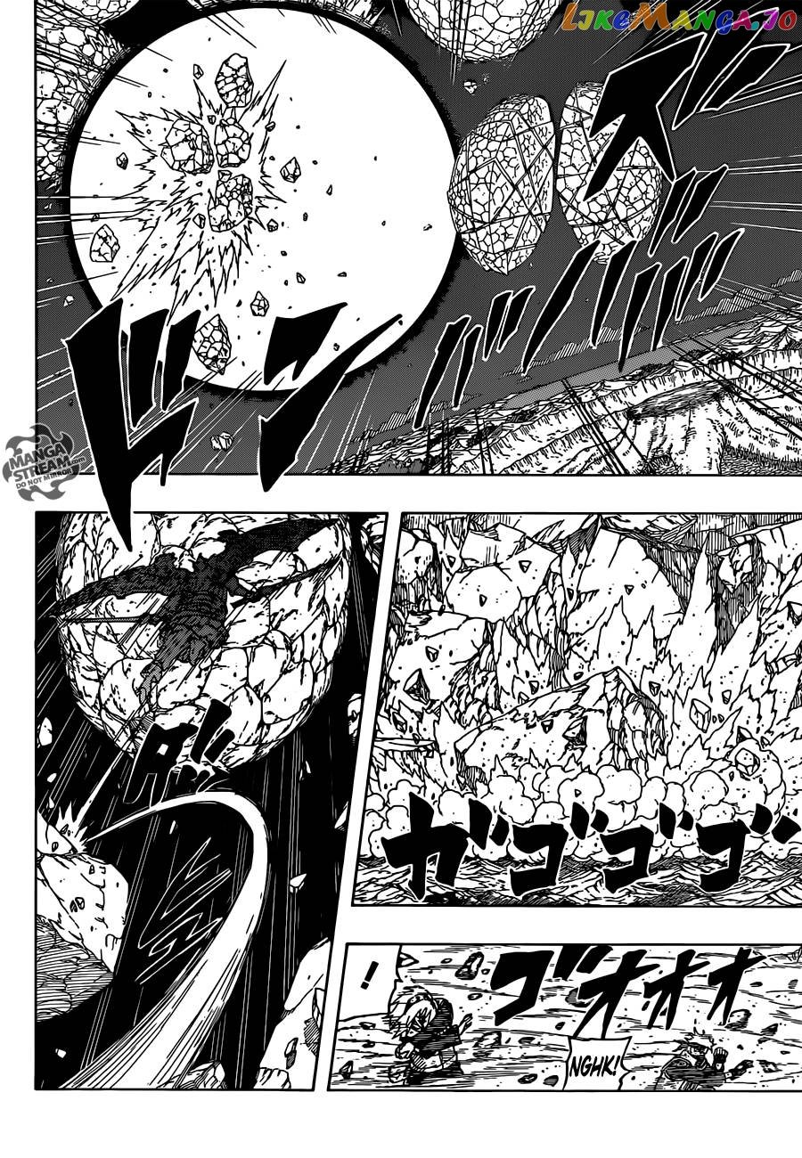 Naruto - Manga Chapter 676 - page 15