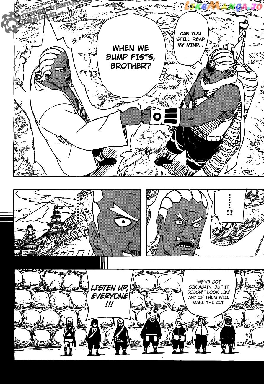 Naruto - Manga Chapter 541 - page 16