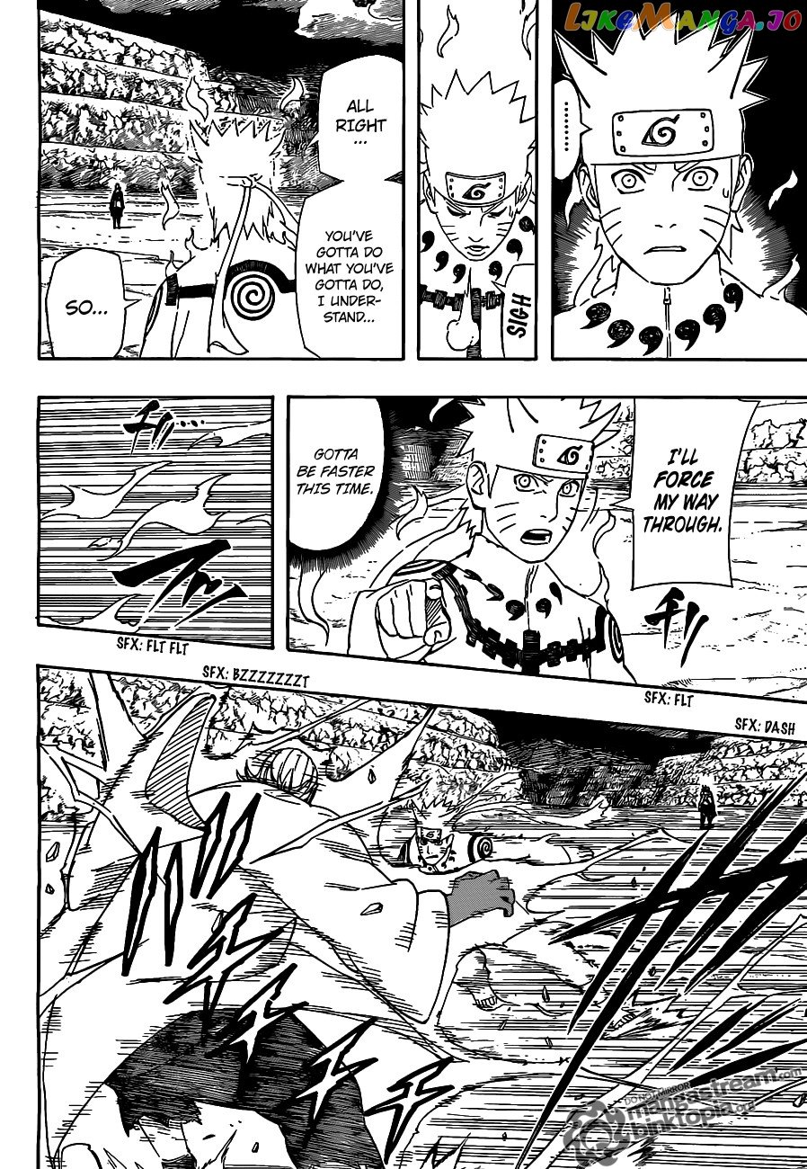 Naruto - Manga Chapter 541 - page 9