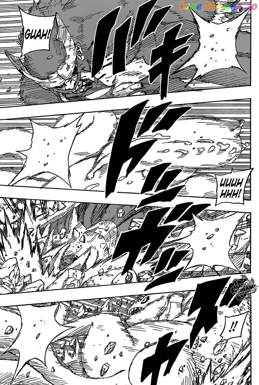 Naruto - Manga Chapter 659 - page 16