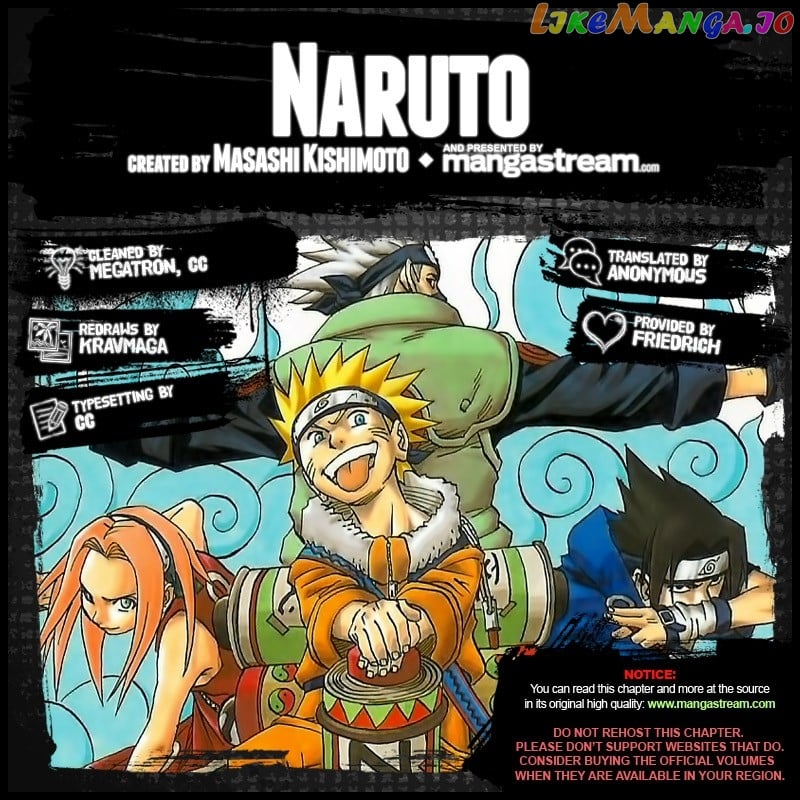 Naruto - Manga Chapter 566 - page 2