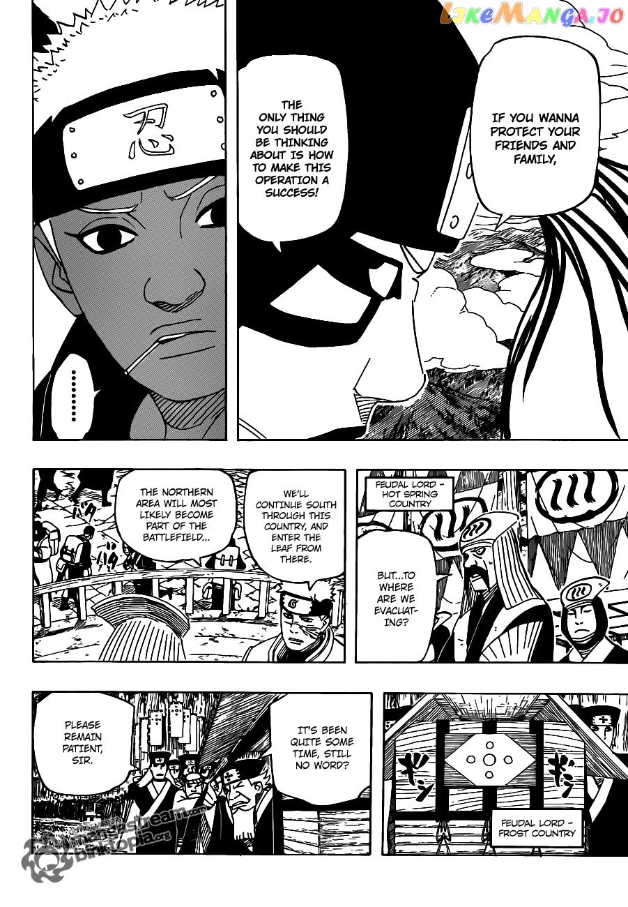 Naruto - Manga Chapter 517 - page 4