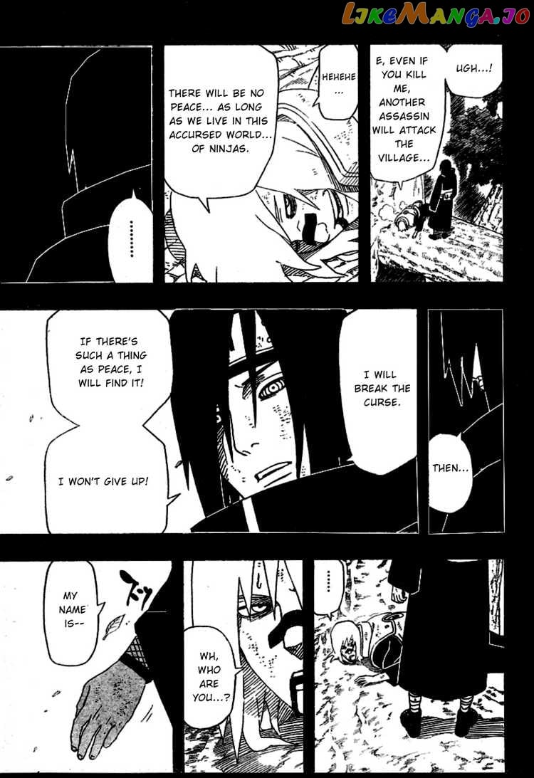 Naruto - Manga Chapter 448 - page 14