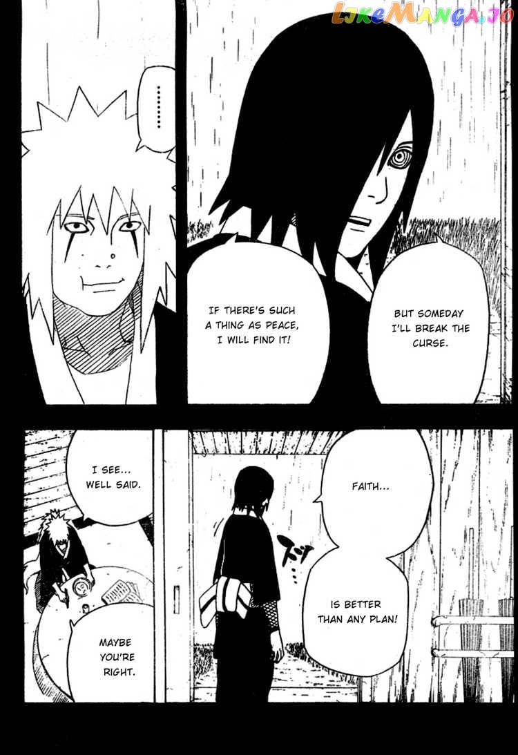 Naruto - Manga Chapter 448 - page 7