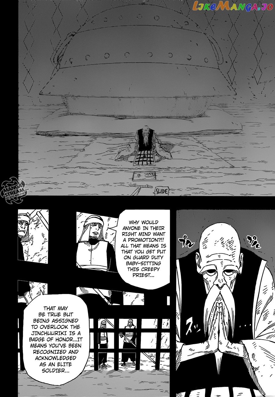 Naruto - Manga Chapter 660 - page 9