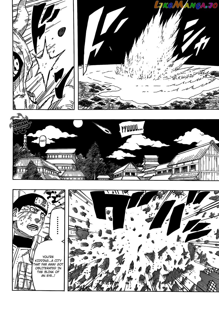 Naruto - Manga Chapter 613 - page 13