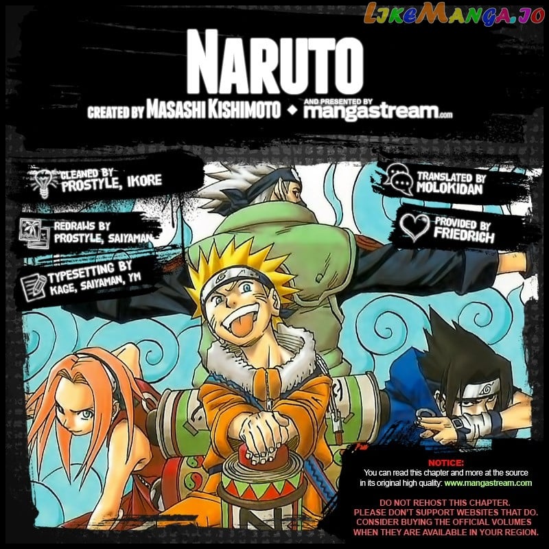 Naruto - Manga Chapter 589 - page 2