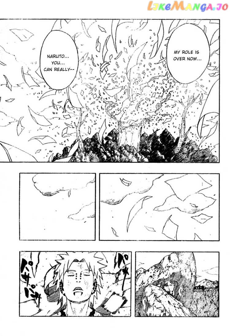 Naruto - Manga Chapter 449 - page 13