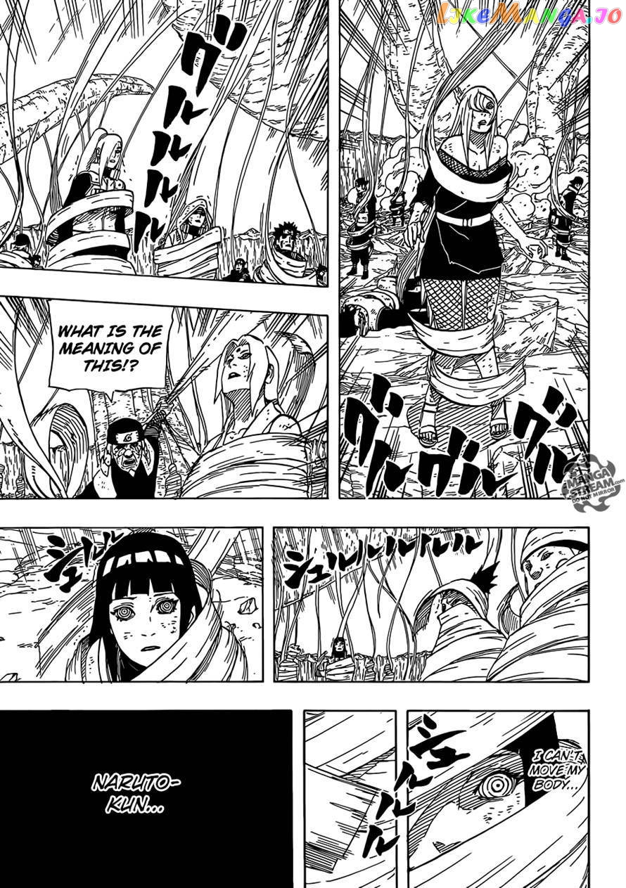 Naruto Chapter 677 - page 15