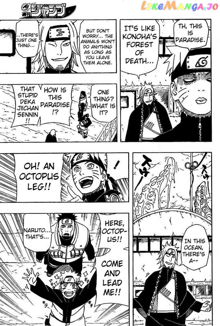 Naruto - Manga Chapter 491 - page 12