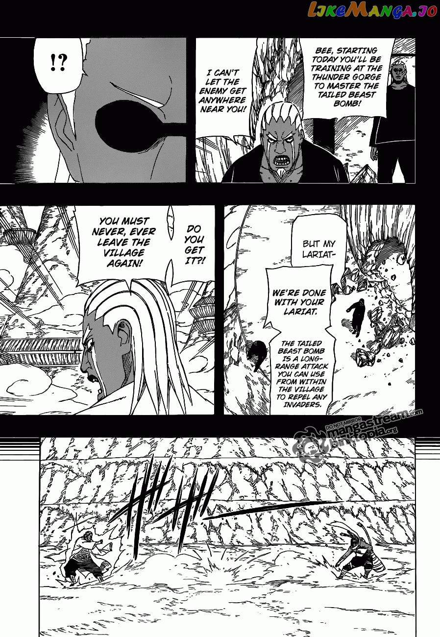 Naruto - Manga Chapter 543 - page 14