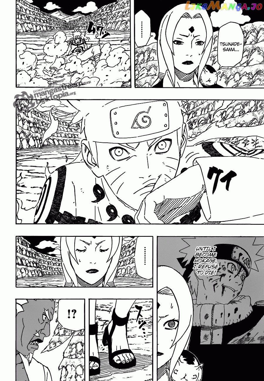 Naruto - Manga Chapter 543 - page 9