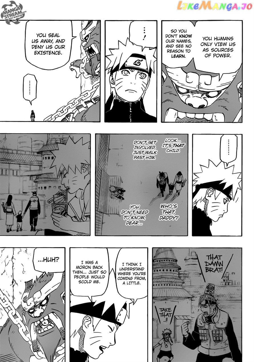 Naruto - Manga Chapter 568 - page 12