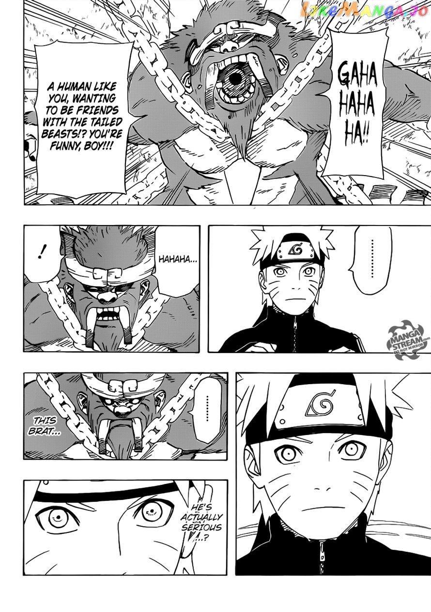 Naruto - Manga Chapter 568 - page 15