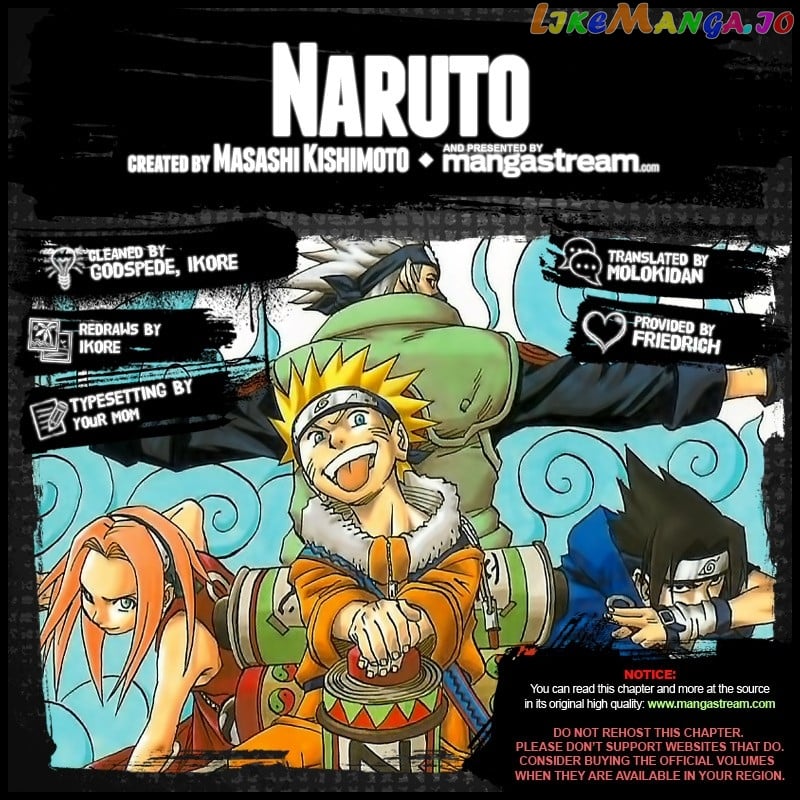 Naruto - Manga Chapter 590 - page 2