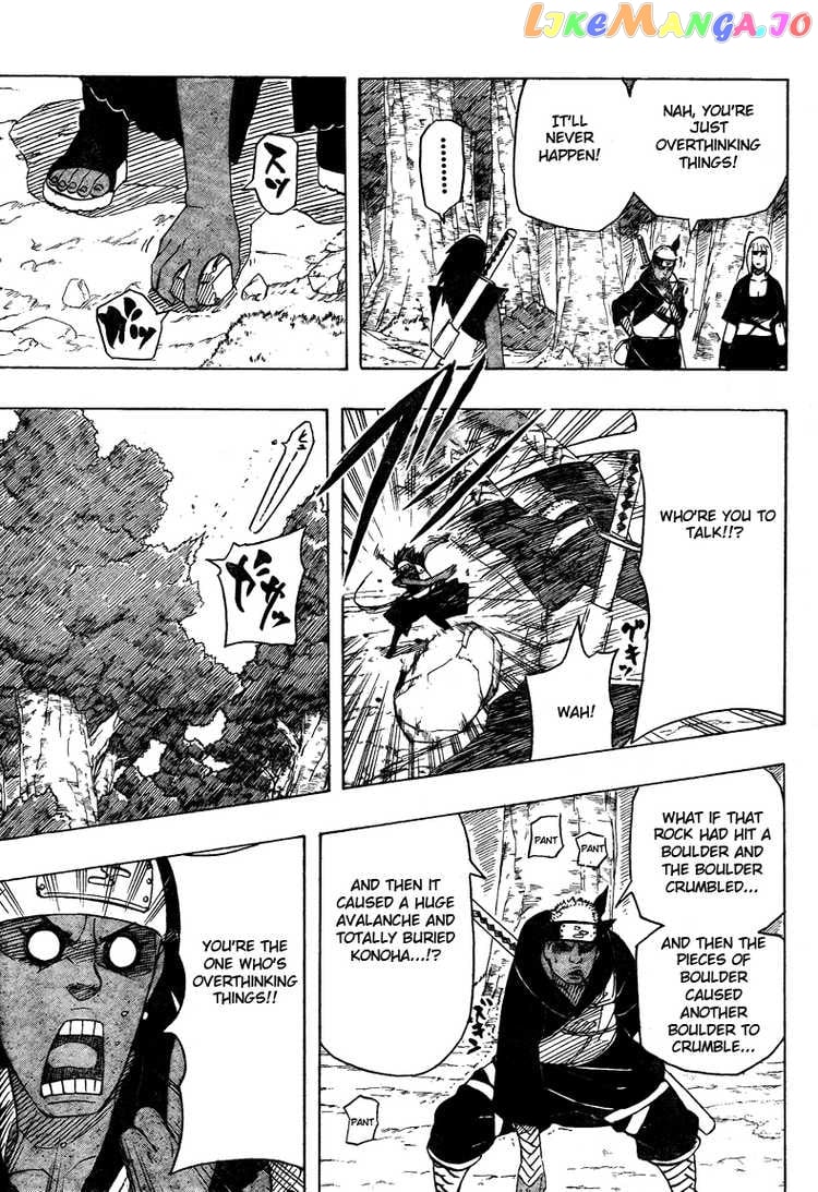 Naruto - Manga Chapter 450 - page 10