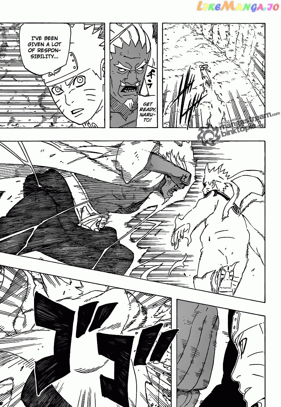 Naruto - Manga Chapter 544 - page 12