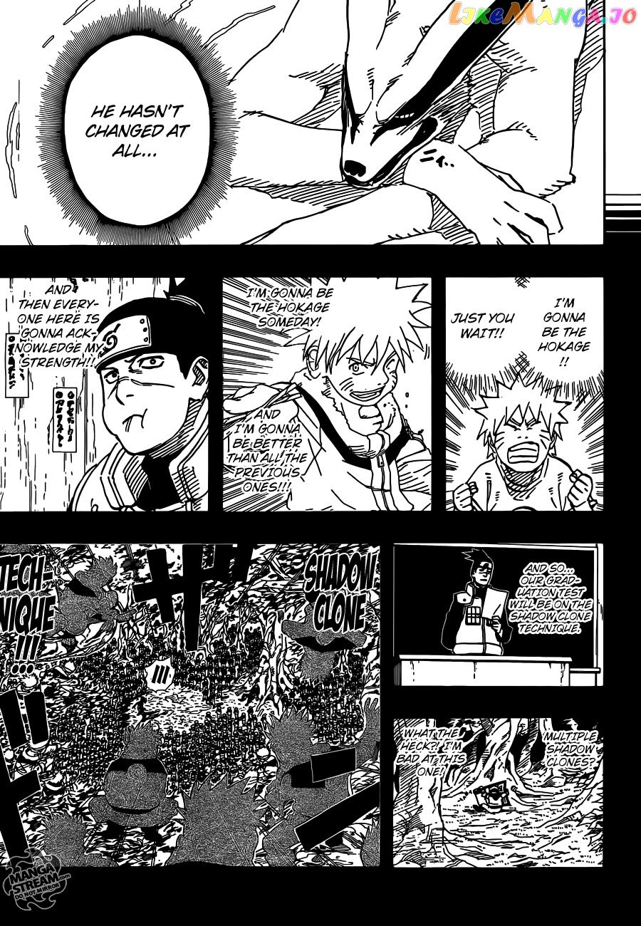 Naruto - Manga Chapter 569 - page 12