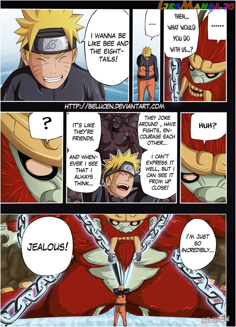 Naruto - Manga Chapter 569 - page 18