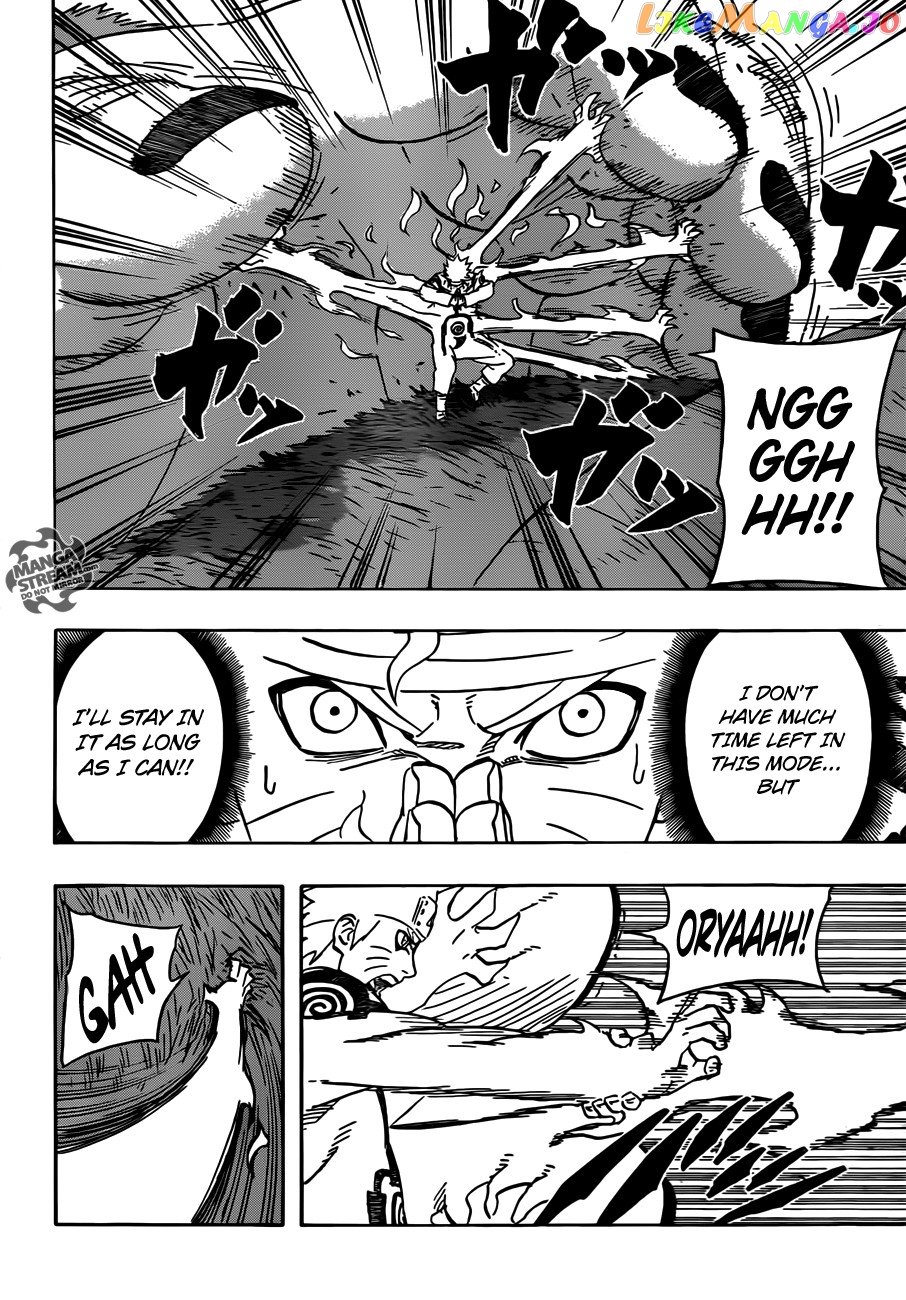 Naruto - Manga Chapter 569 - page 9