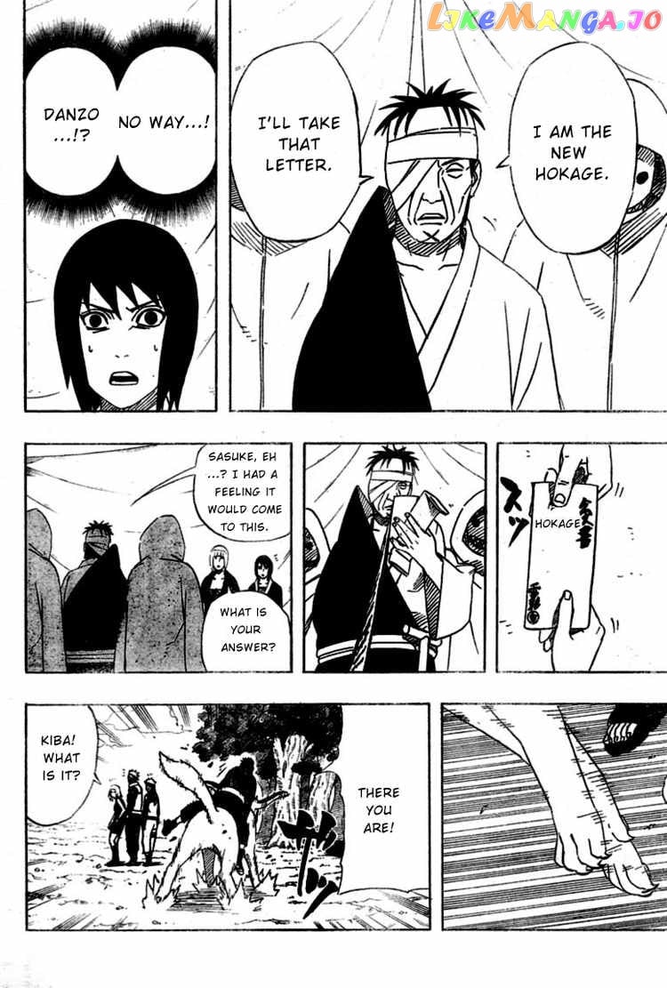 Naruto - Manga Chapter 451 - page 15