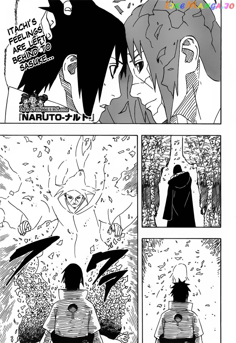 Naruto - Manga Chapter 591 - page 1