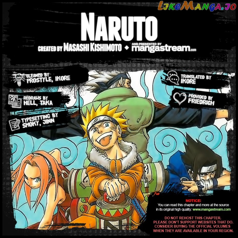 Naruto - Manga Chapter 638 - page 2