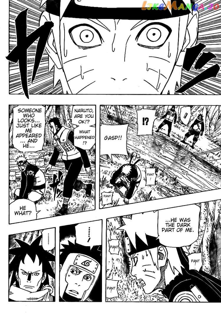 Naruto - Manga Chapter 493 - page 10