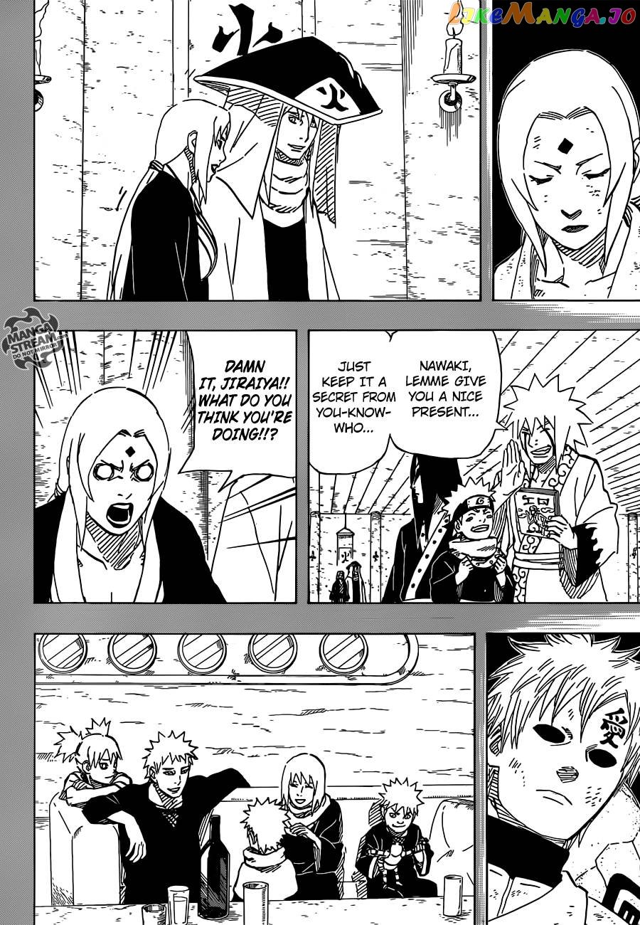 Naruto - Manga Chapter 678 - page 10