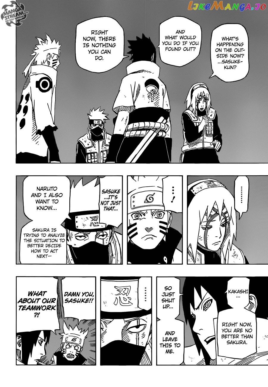 Naruto - Manga Chapter 678 - page 4