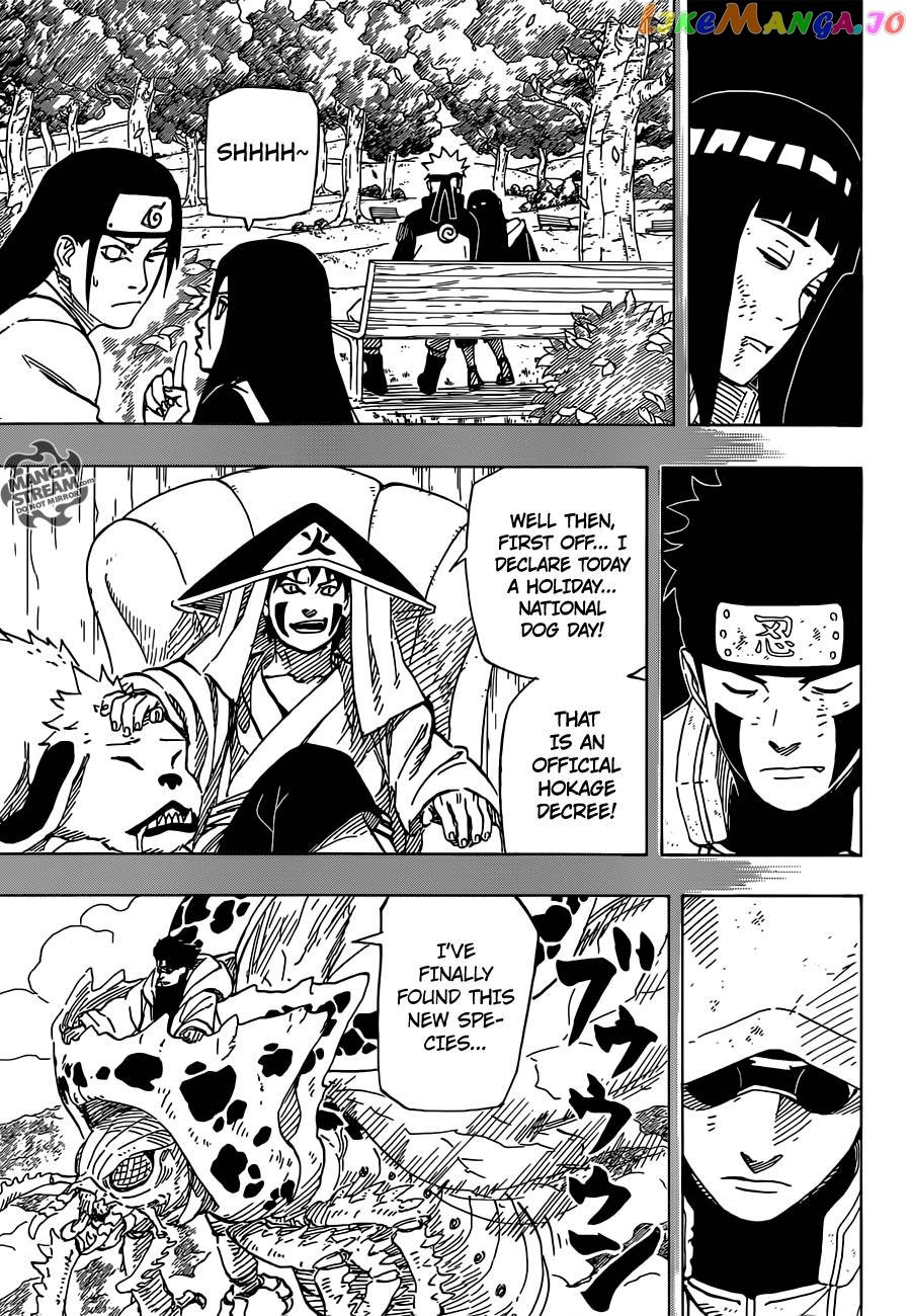 Naruto - Manga Chapter 678 - page 7