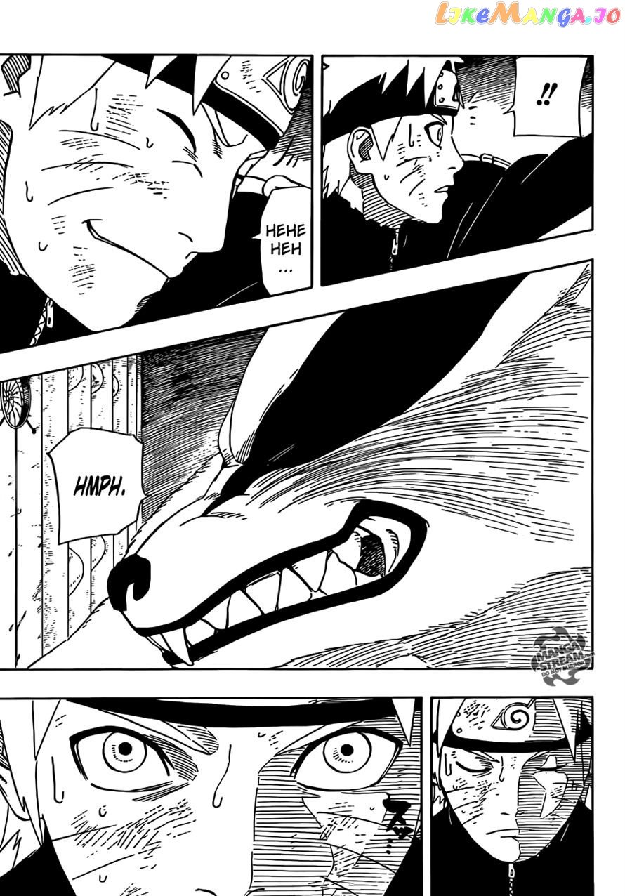 Naruto - Manga Chapter 570 - page 12